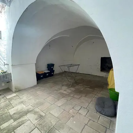 Alloggio Con Patio A