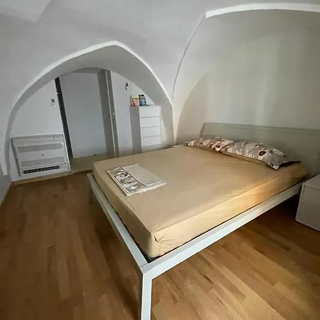 Alloggio Con Patio A Parabita