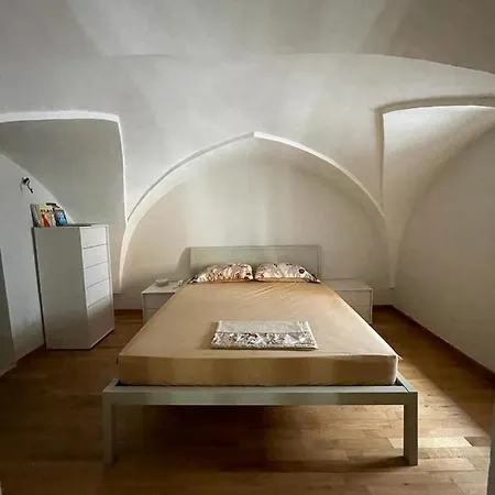 Alloggio Con Patio A Parabita