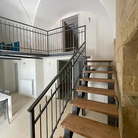 Alloggio Con Patio A